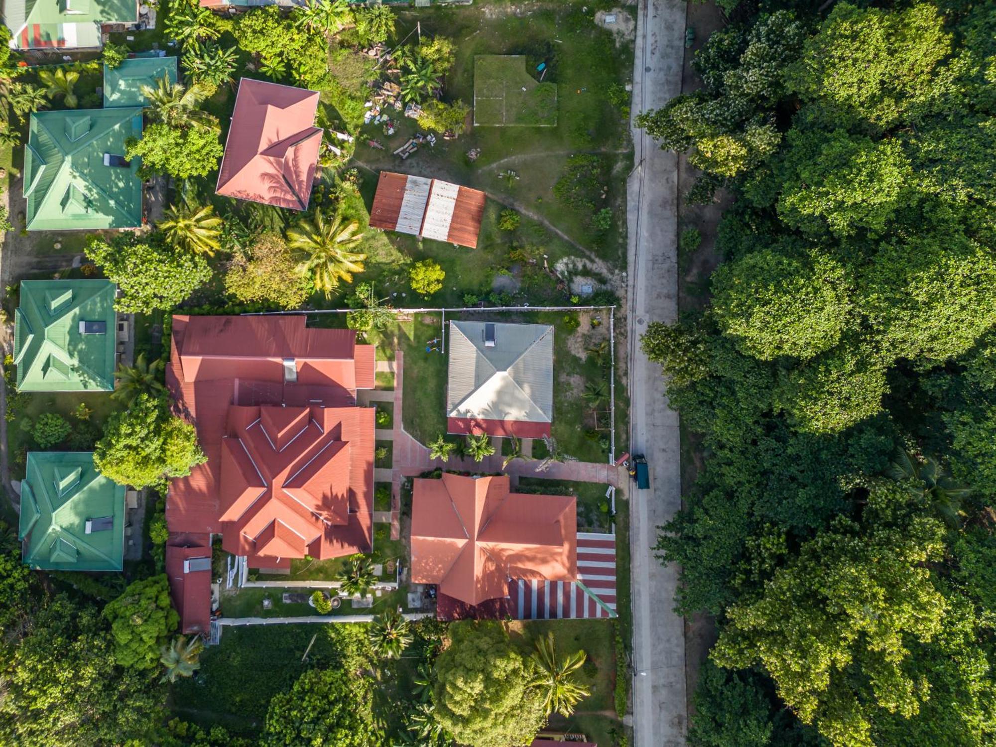 Villa Authentique La Digue Exteriér fotografie